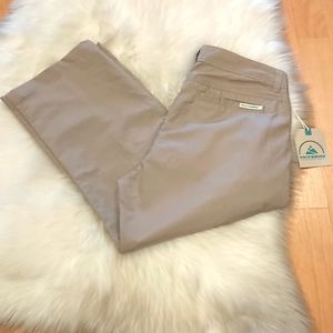 Excursion Cargo Capri Pants